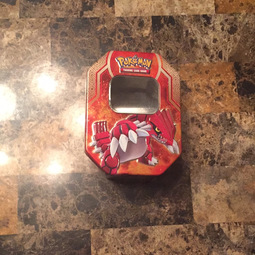 Pokémon tin, number 2!